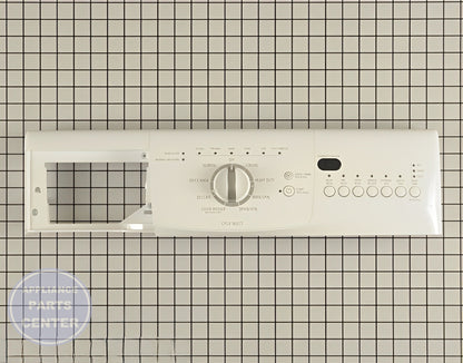Whirlpool Control Panel WPW10192972 - Main view showing control buttons for Whirlpool models