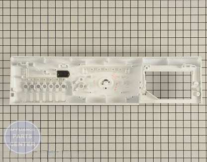 Control Panel WPW10192972 - Detailed view of control settings