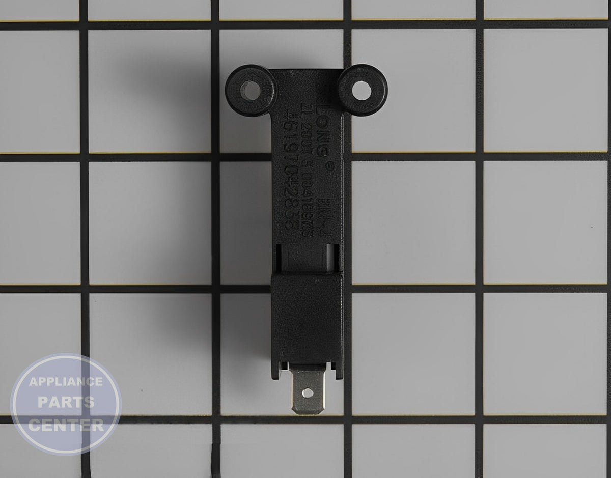 WHIRLPOOL SWITCH WPW10192994 - Detailed view of durable and functional switch