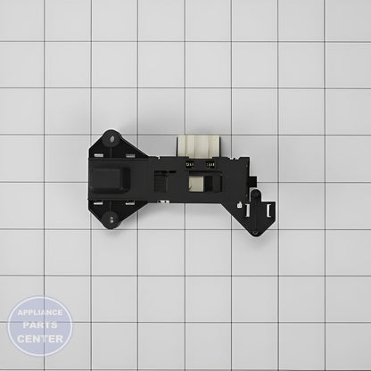 WHIRLPOOL LATCH WPW10192995 - Side view with durable construction