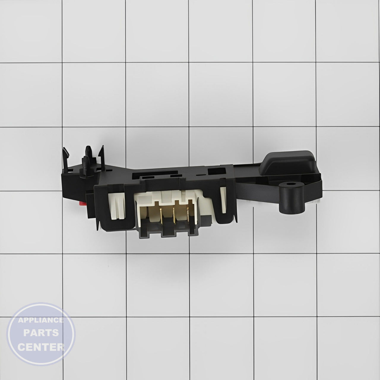 WHIRLPOOL LATCH WPW10192995 - Main view showing secure latching for Whirlpool undefined models