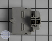 WHIRLPOOL START DEVICE WPW10194431 - Main view showing compressor for WPL Refrigerator models