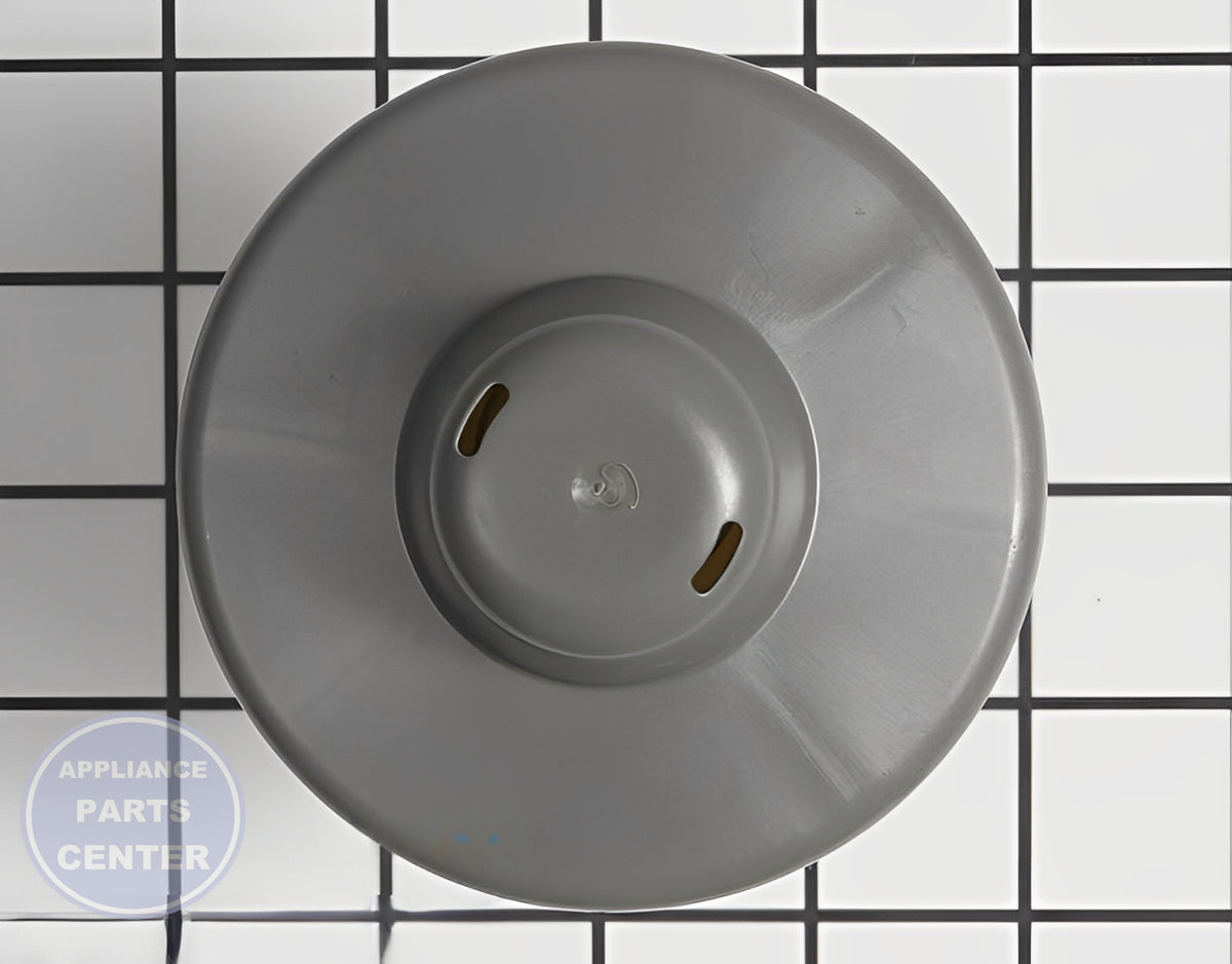 WHIRLPOOL DISHWASHER FLOAT WPW10195036 - Detailed view of valve and float mechanism