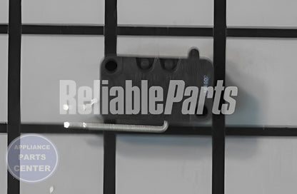 Whirlpool SWITCH DISHWASHER FLOAT WPW10195039 - Main view showing water level regulation for Whirlpool dishwashers