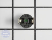 WHIRLPOOL THERMOSTAT WPW10195091 - Main view showing precise temperature control for WPL Dishwasher models