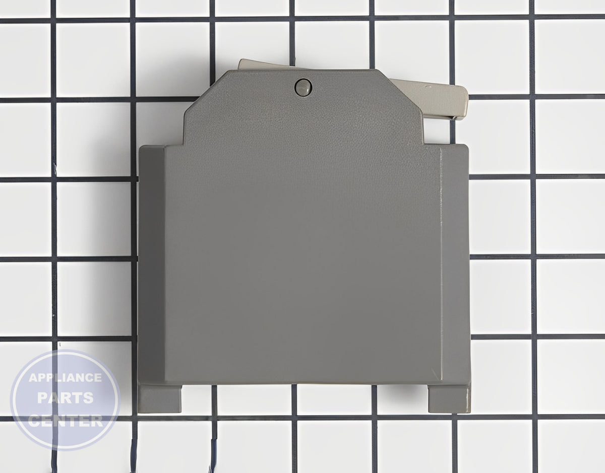 Maytag Whirlpool Kenmore Dishrack Guide WPW10195373 - Main view showing sturdy design for specified models