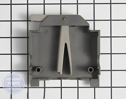 Dishrack Guide WPW10195373 - Detailed view of precise measurements and specifications