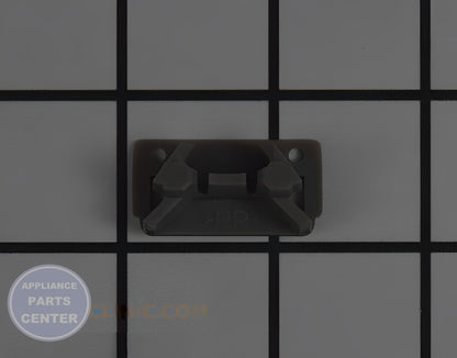 WHIRLPOOL STOP WPW10195622 - Side view with standard measurements