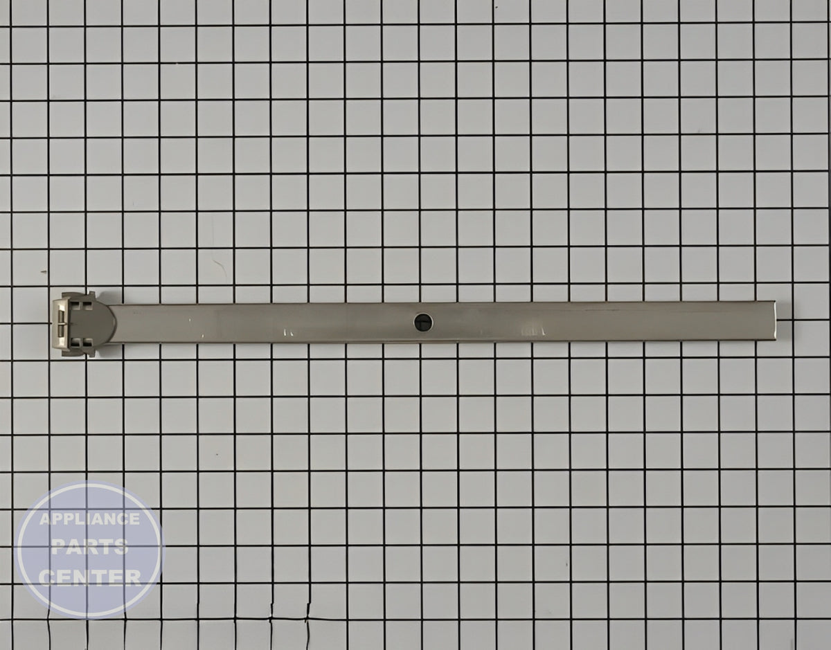 Whirlpool Dishwasher Slide Rail WPW10195623 - Main view showing slide functionality for Whirlpool models