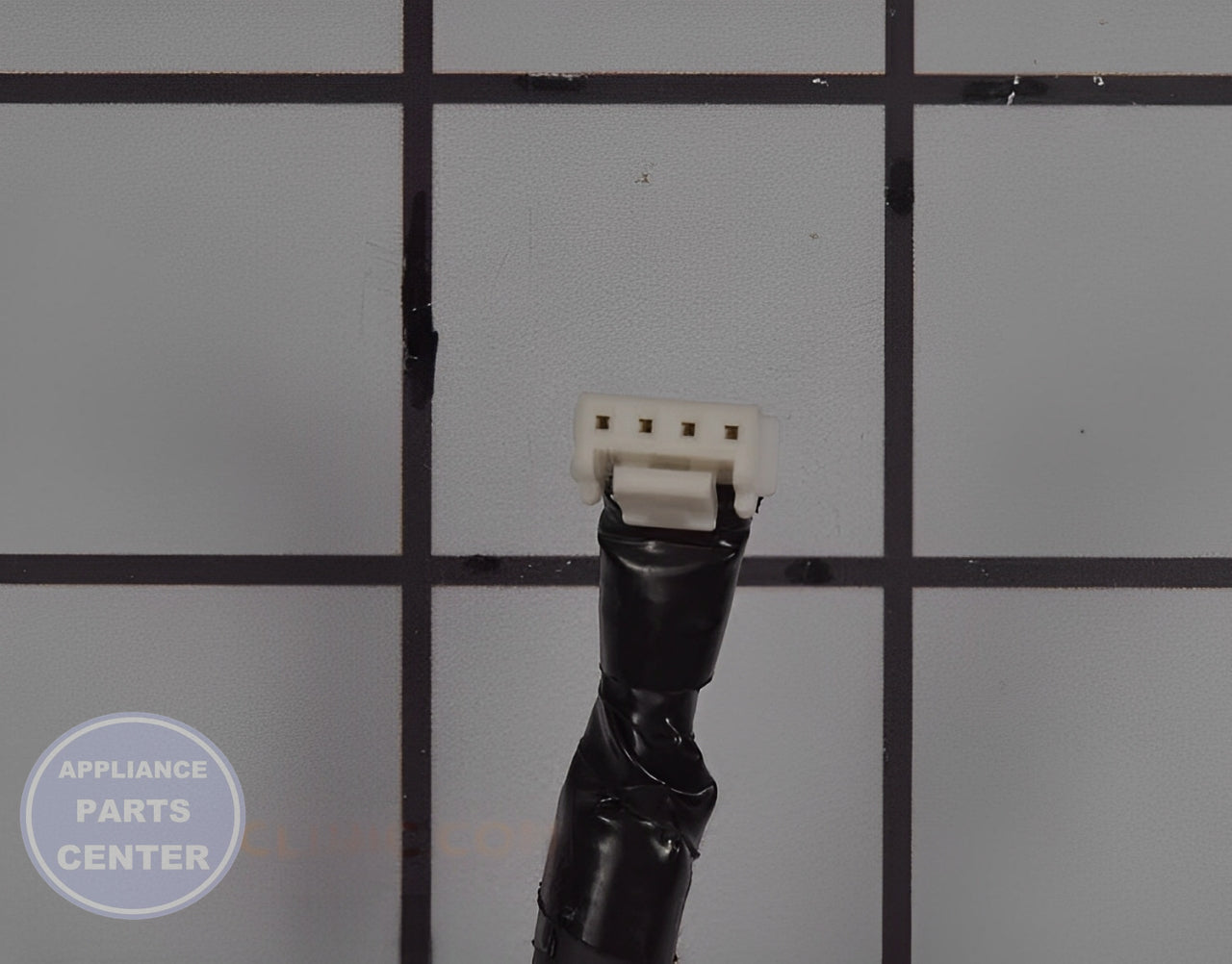 Whirlpool Wire WPW10195666 - Main view showing durable construction for specific models