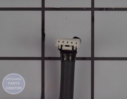 Wire WPW10195666 - Side view with precise measurements