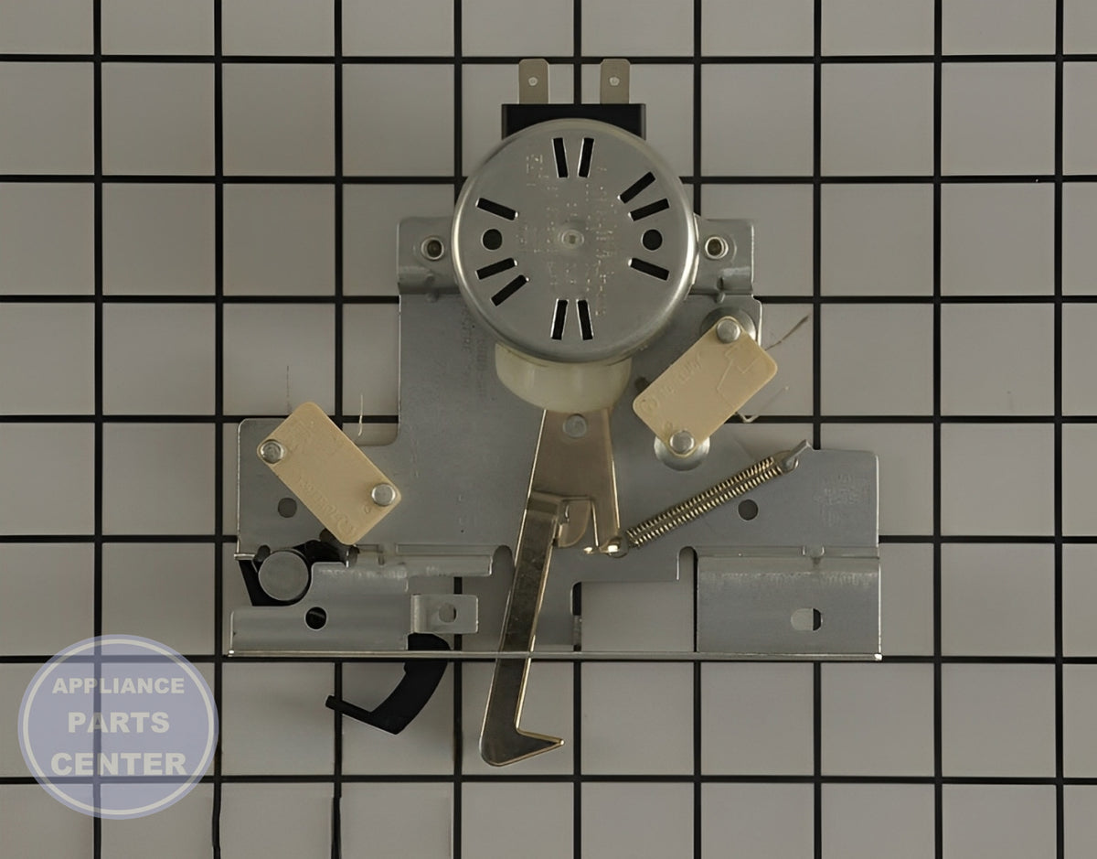 WHIRLPOOL DOOR LATCH WPW10195934 - Main view showing secure closure for Whirlpool models