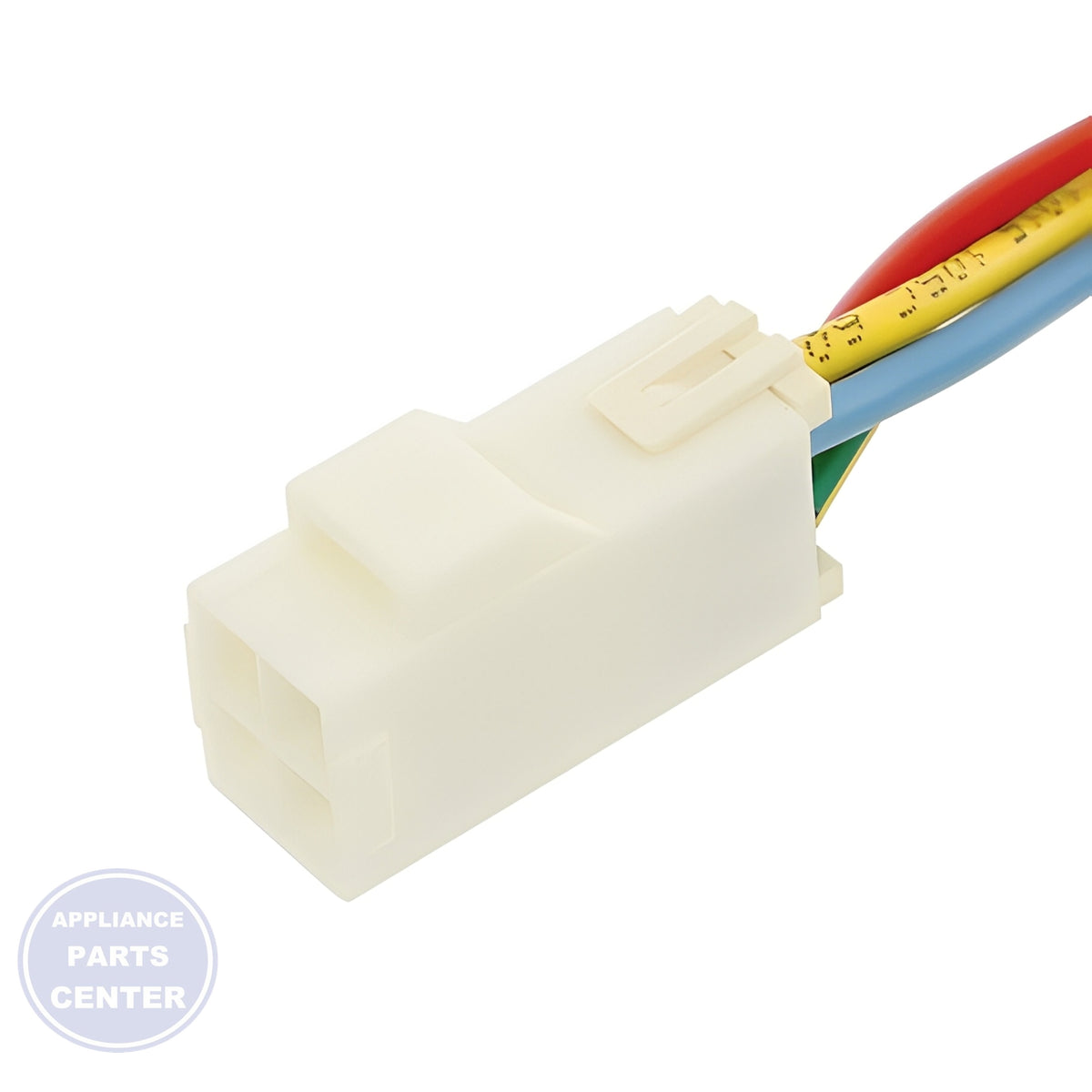 Whirlpool Control Damper WPW10196393 - Installation in specific model showing key mounting points