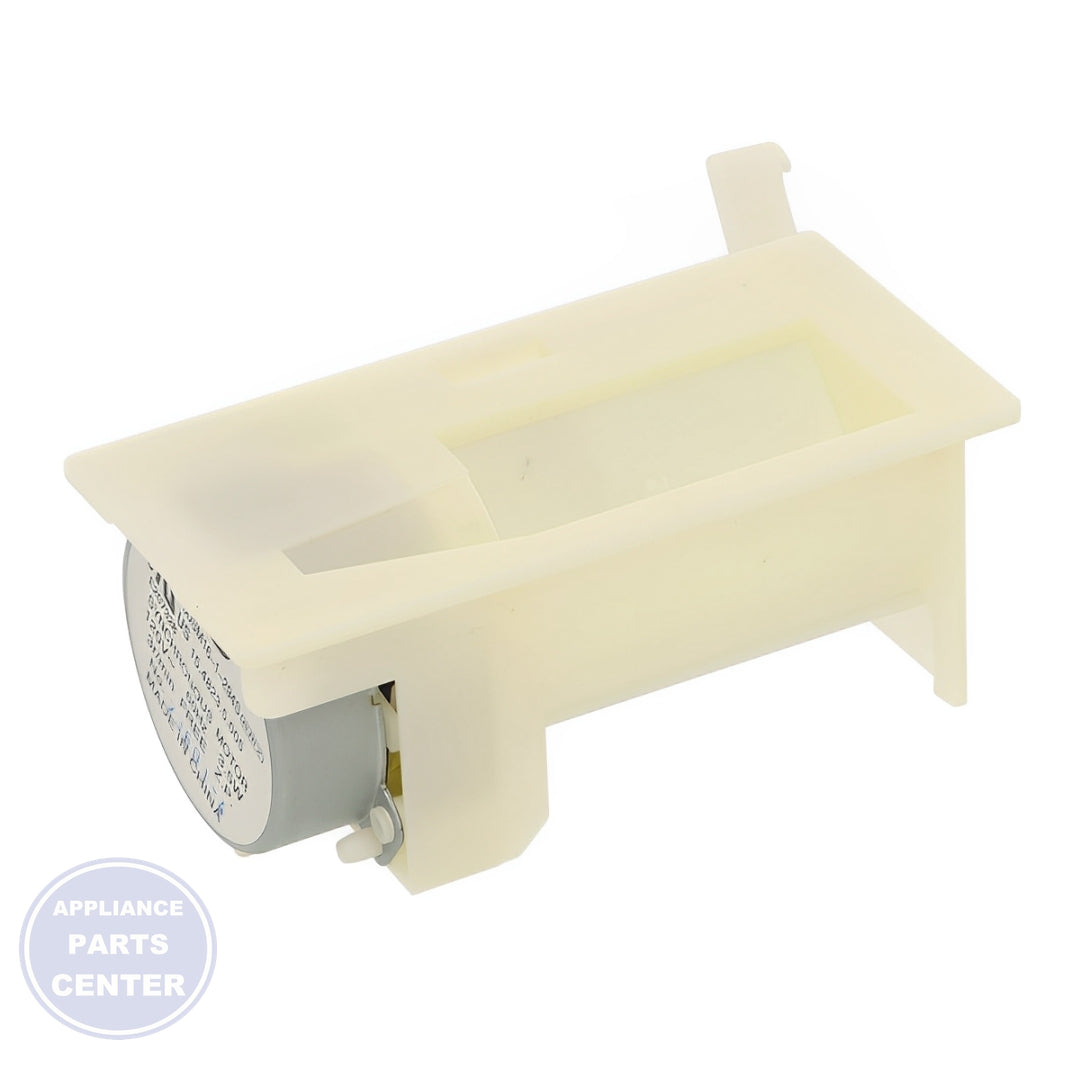 Whirlpool Control Damper WPW10196393 - Installation in specific model showing key mounting points