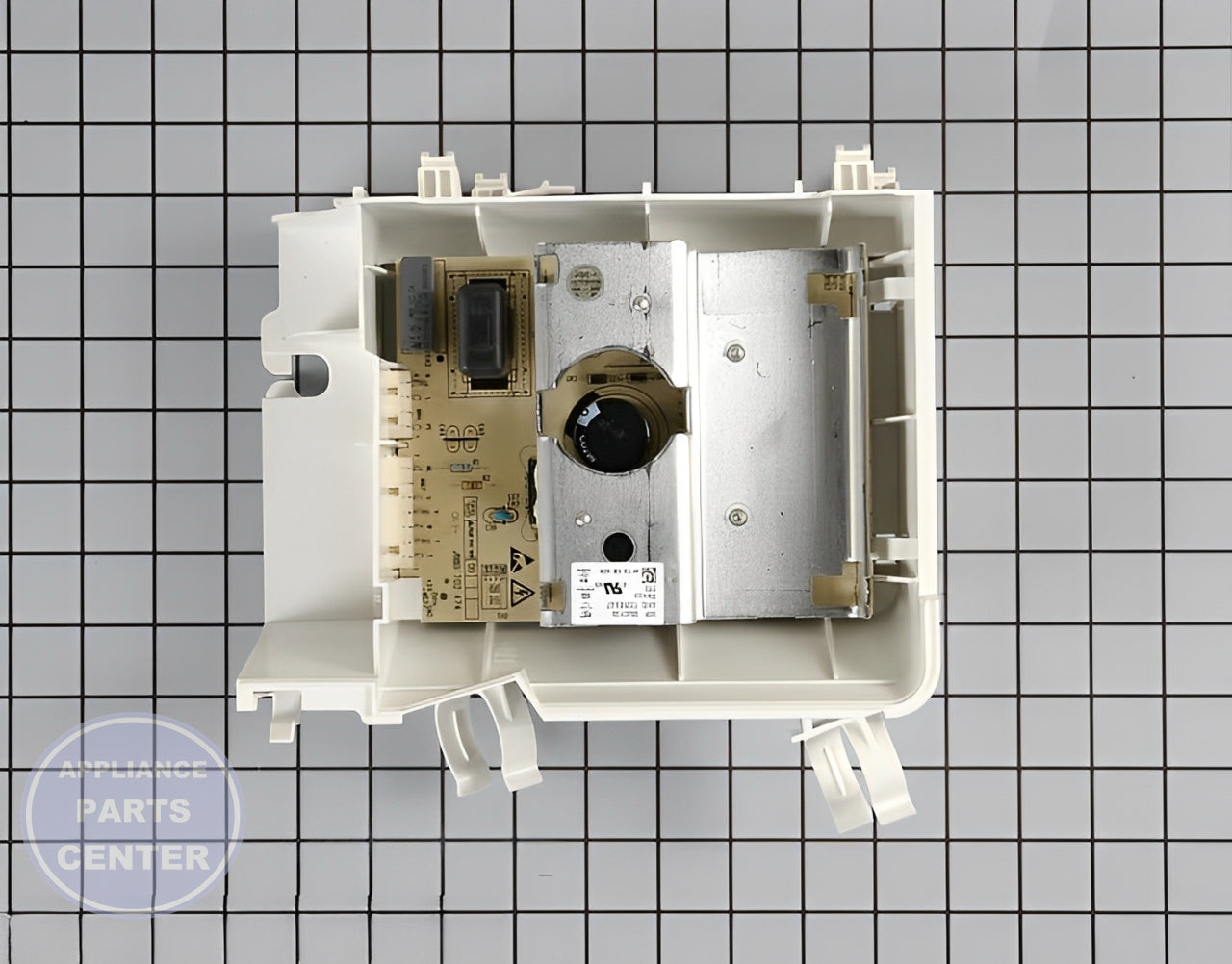 Maytag Motor Control Board WPW10197864 - Main view showing control panel for [specific models]