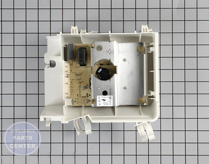 Maytag Motor Control Board WPW10197864 - Main view showing control panel for [specific models]
