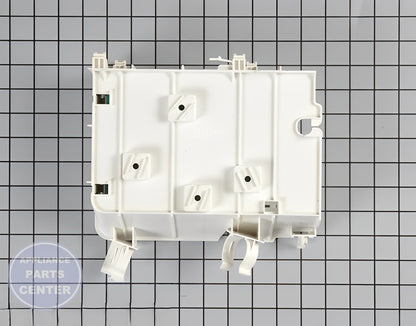 Motor Control Board WPW10197864 - Detailed view of circuitry details