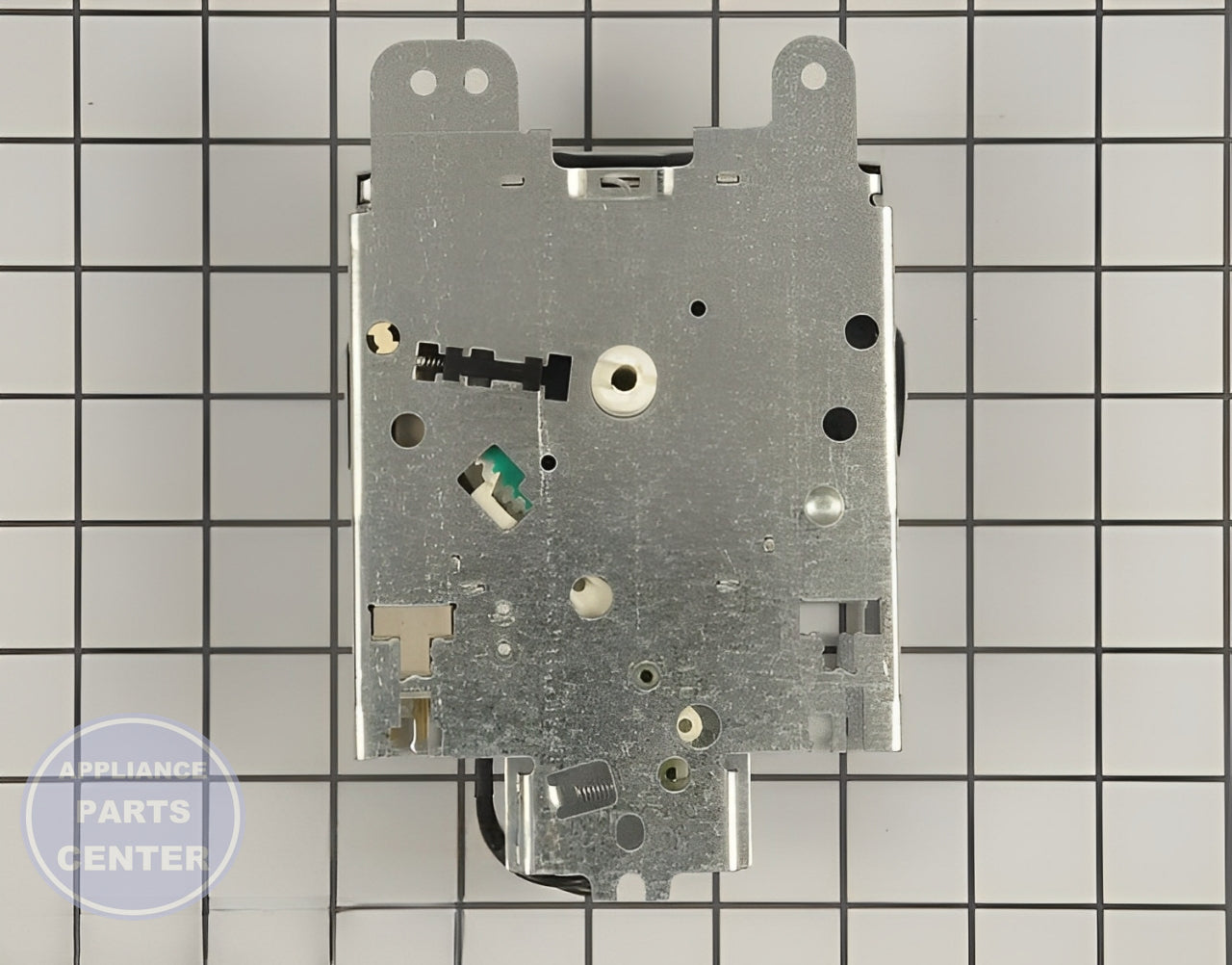 WPL TIMER WPW10199587 - Main view showing precise timing for W10039480 models
