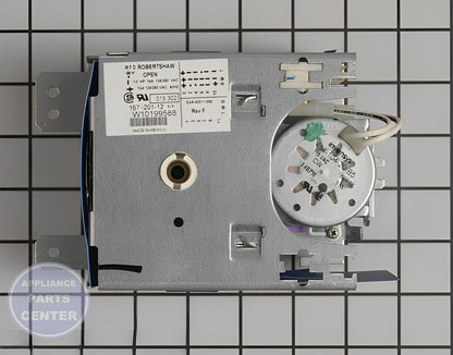 Amana Timer WPW10199588 - Main view showing Circuit Board for Amana Whirlpool Kenmore Dishwashers