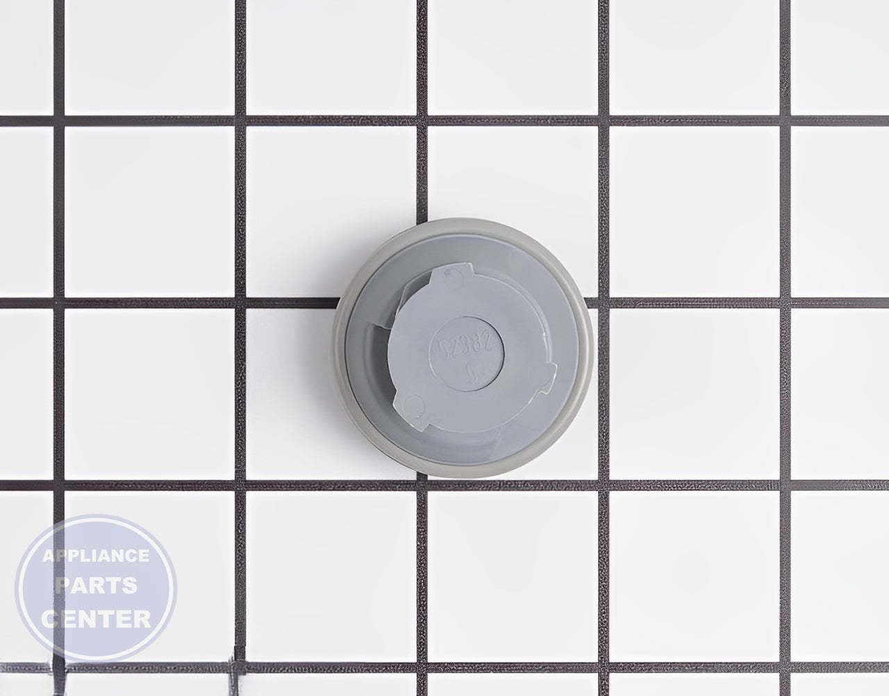 CAP WPW10199683 - Detailed view of durable material and construction