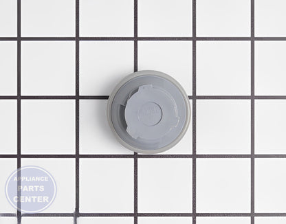 CAP WPW10199683 - Detailed view of durable material and construction