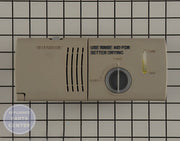 WHIRLPOOL DISHWASHER DETERGENT DISPENSER WPW10199696 - Main view showing precise detergent release for various models