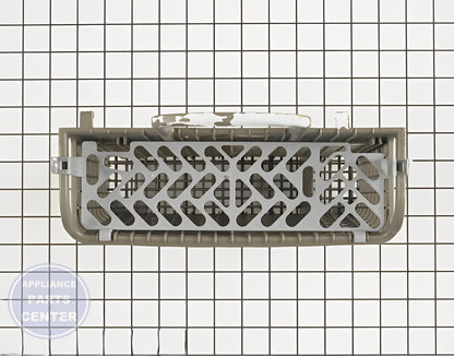 Silverware Basket WPW10199701 - Detailed view of durable construction and reliable performance