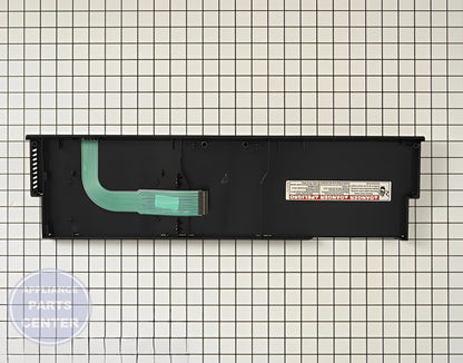 Touchpad and Control Panel WPW10199788 - Detailed view of precise technical details