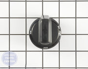 WHIRLPOOL KNOB WPW10200193 - Main view showing precise control for WPL Range/Stove/Oven models