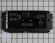 Whirlpool Wall Oven Electronic Control Board WPW10201912 - Main view showing temperature control for specified models