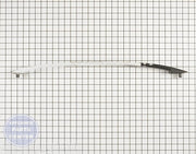 WHIRLPOOL DOOR HANDLE WPW10202217 - Main view showing ergonomic design for various models