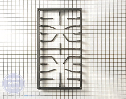 Burner Grate WPW10203095 - Detailed view of high heat resistance and durability