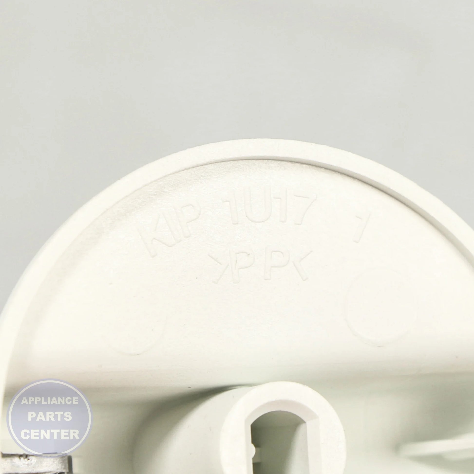 WPL KNOB WPW10203524 - Main view showing ergonomic design for specific models