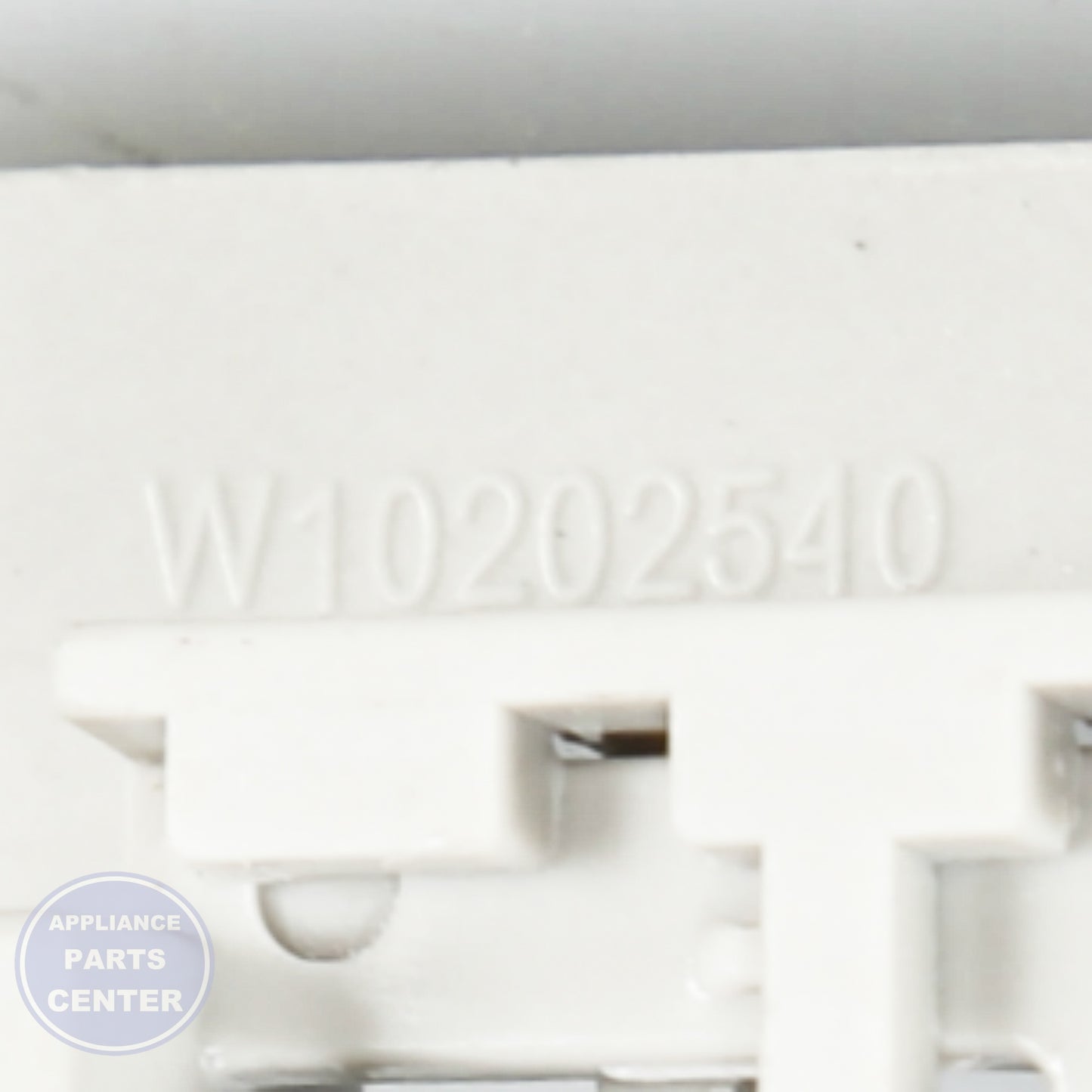 WHEEL WPW10204114 - Side view with 100 lbs capacity