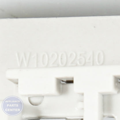 WHEEL WPW10204114 - Side view with 100 lbs capacity