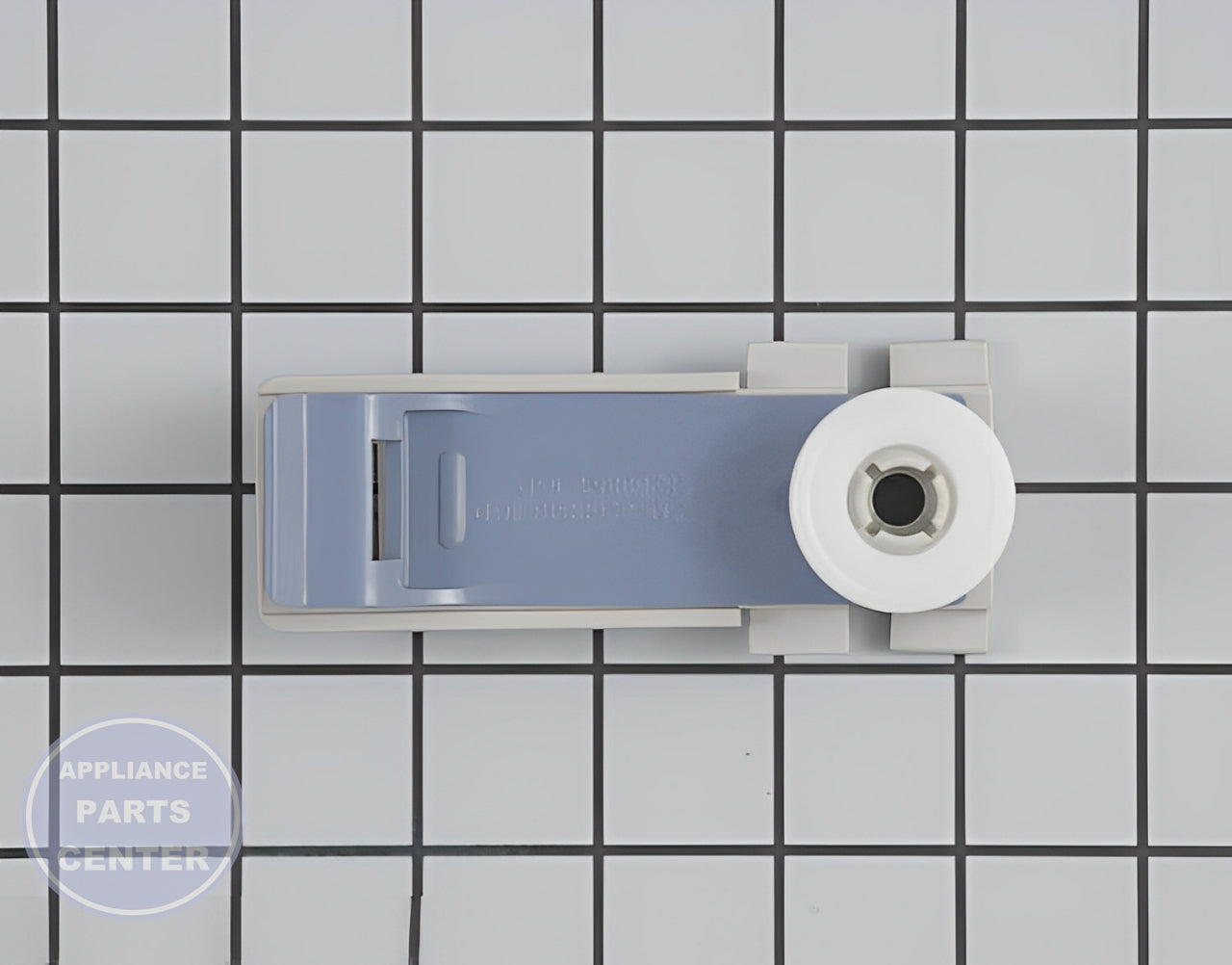 Whirlpool Dishwasher Adjuster WPW10204141 - Main view showing dishrack support for Whirlpool models