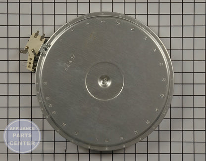 Radiant Surface Element WPW10204680 - Detailed view of 3000 watt capacity
