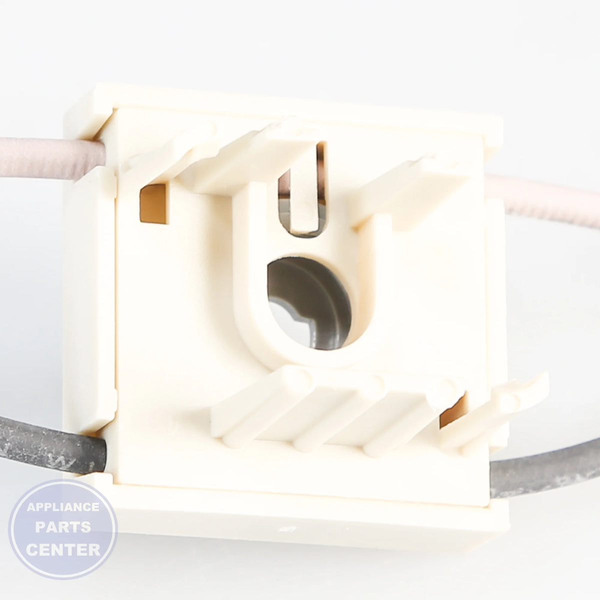 HARNS-WIRE WPW10204717 - Side view with precise measurements