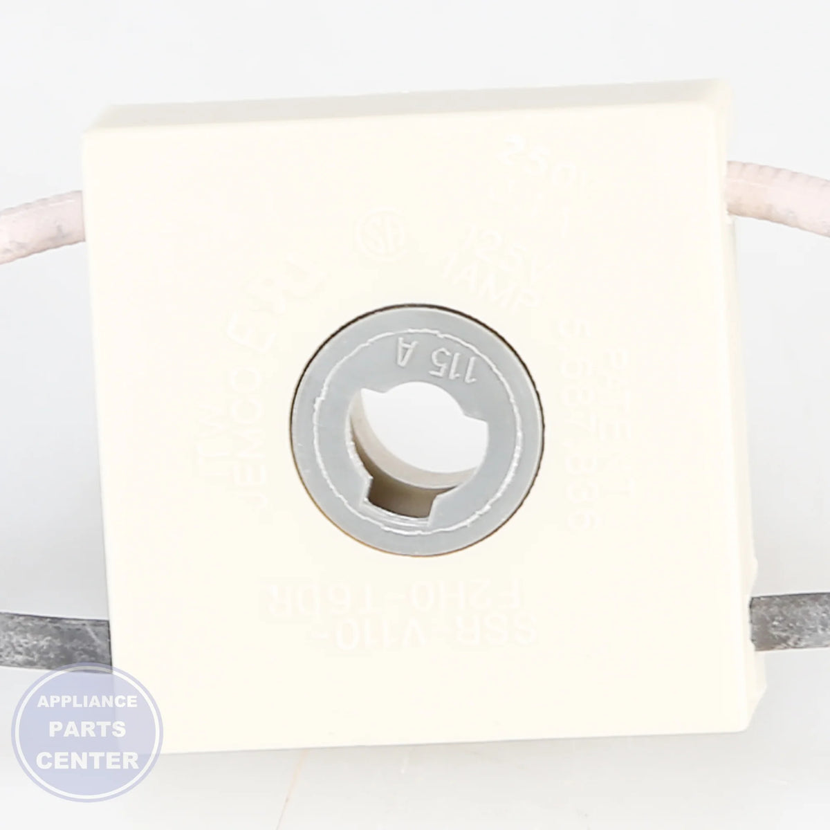 WPL HARNS-WIRE WPW10204717 - Installation in specific model showing key mounting points