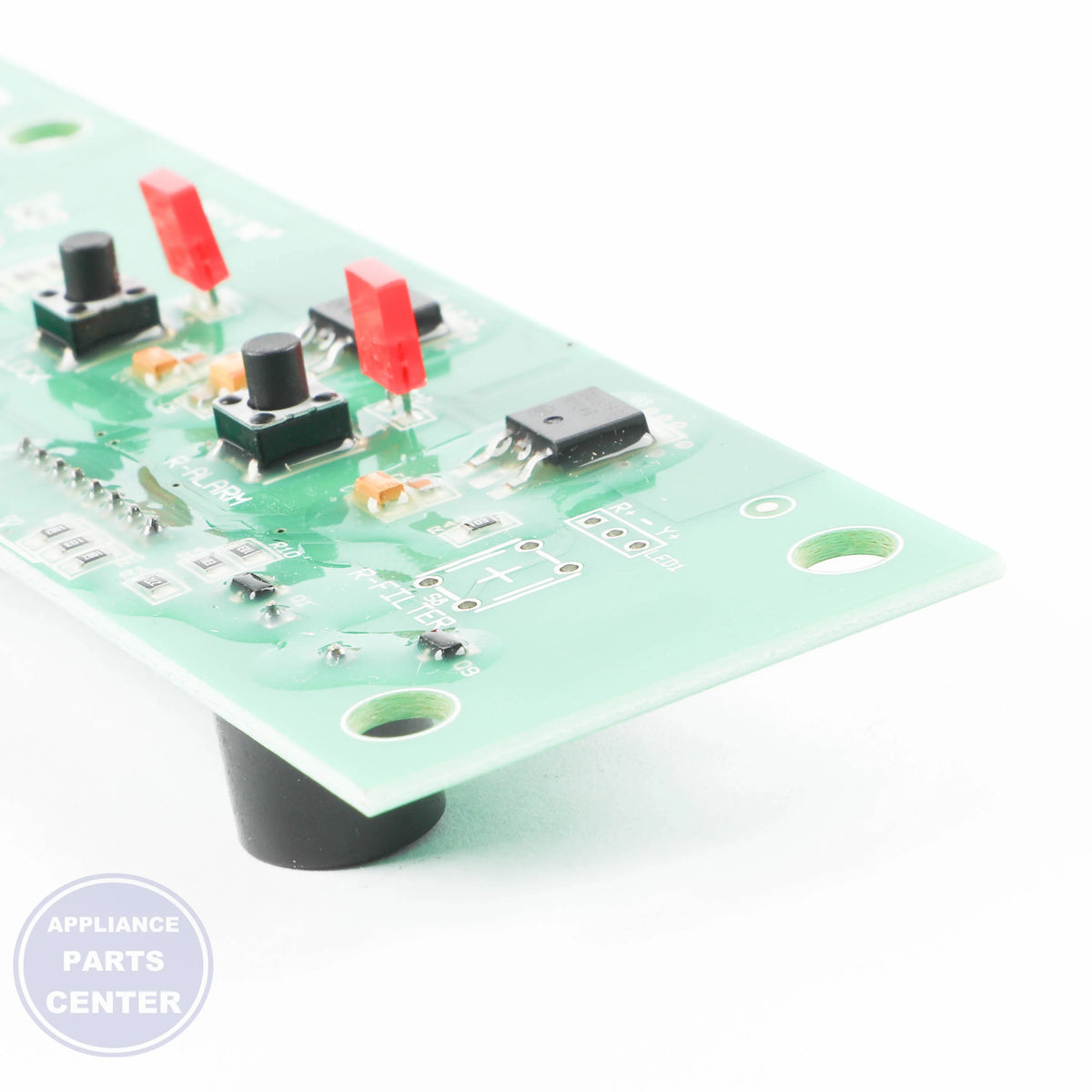 CNTRL-ELEC WPW10204932 - Side view with durable design