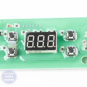 Whirlpool CNTRL-ELEC WPW10204932 - Main view showing precise control for Whirlpool models
