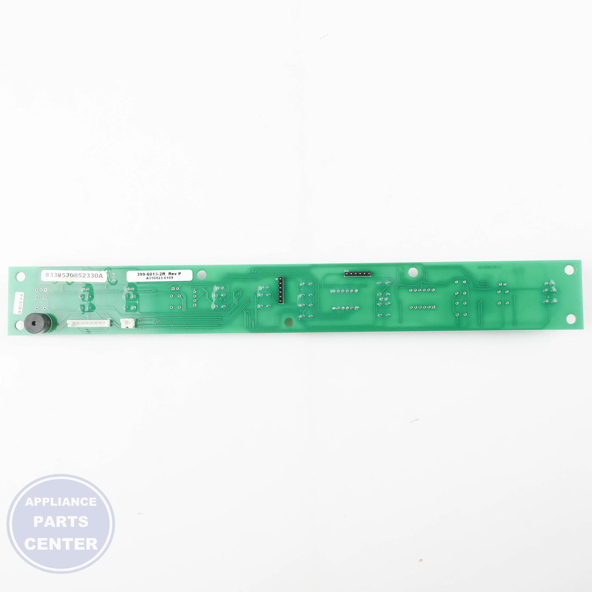 Whirlpool CNTRL-ELEC WPW10204932 - Installation in specific model showing key mounting points