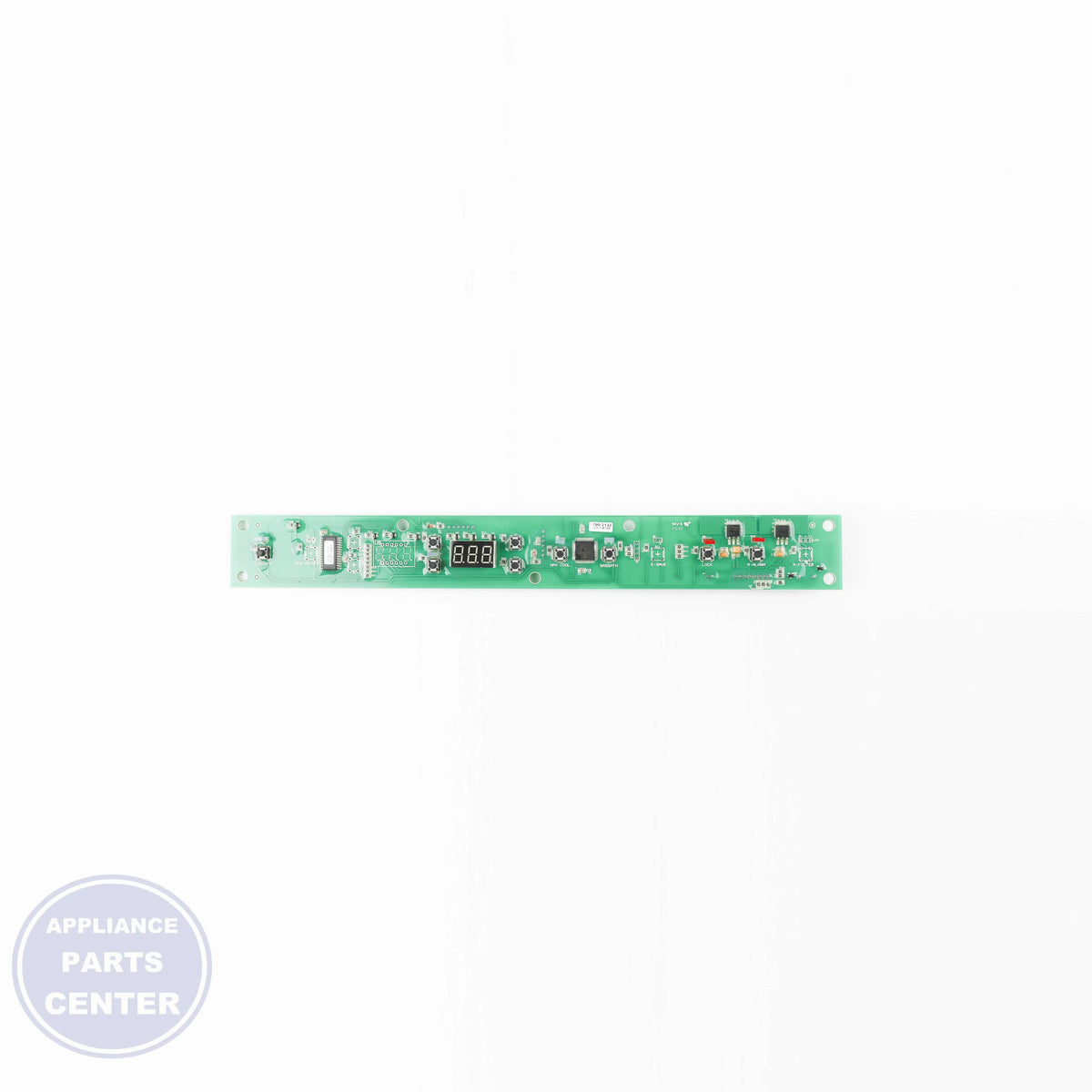 Whirlpool CNTRL-ELEC WPW10204932 - Installation in specific model showing key mounting points