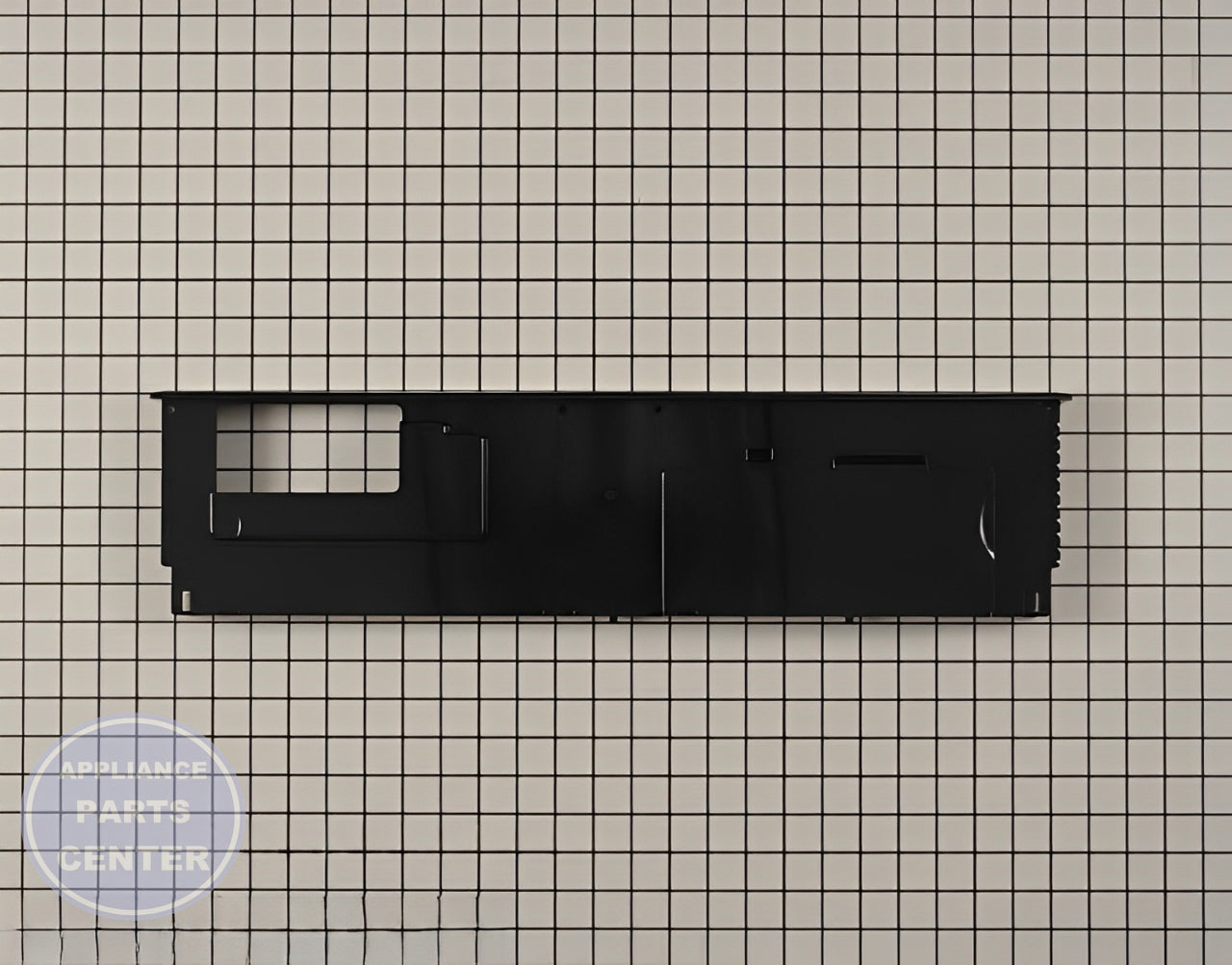 Touchpad and Control Panel WPW10205855 - Detailed view of precise touchpad features