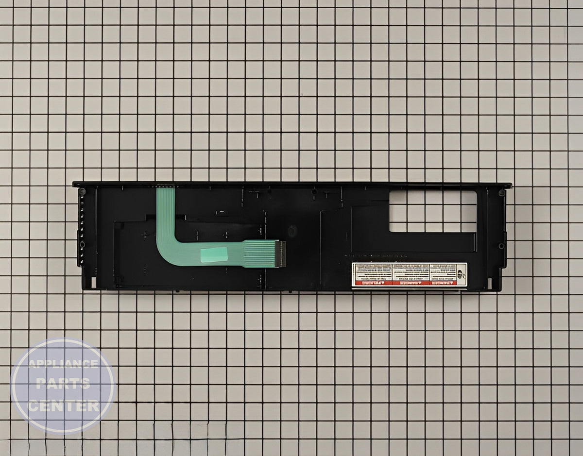 Kenmore Touchpad and Control Panel WPW10205855 - Main view showing precision control for Kenmore dishwashers