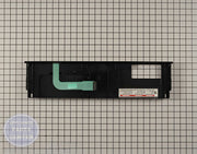 Kenmore Touchpad and Control Panel WPW10205855 - Main view showing precision control for Kenmore dishwashers