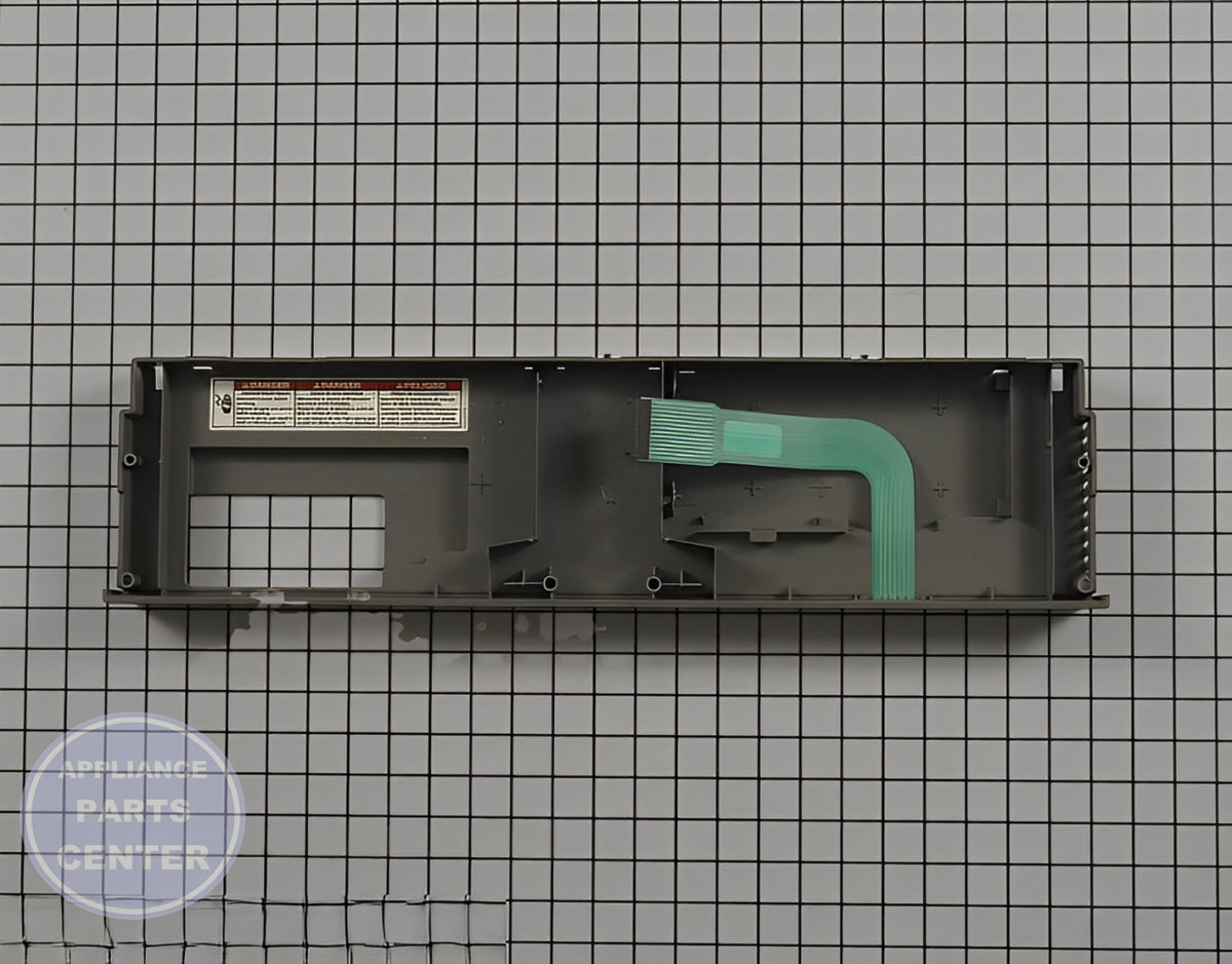 Touchpad and Control Panel WPW10205857 - Detailed view of easy control functions