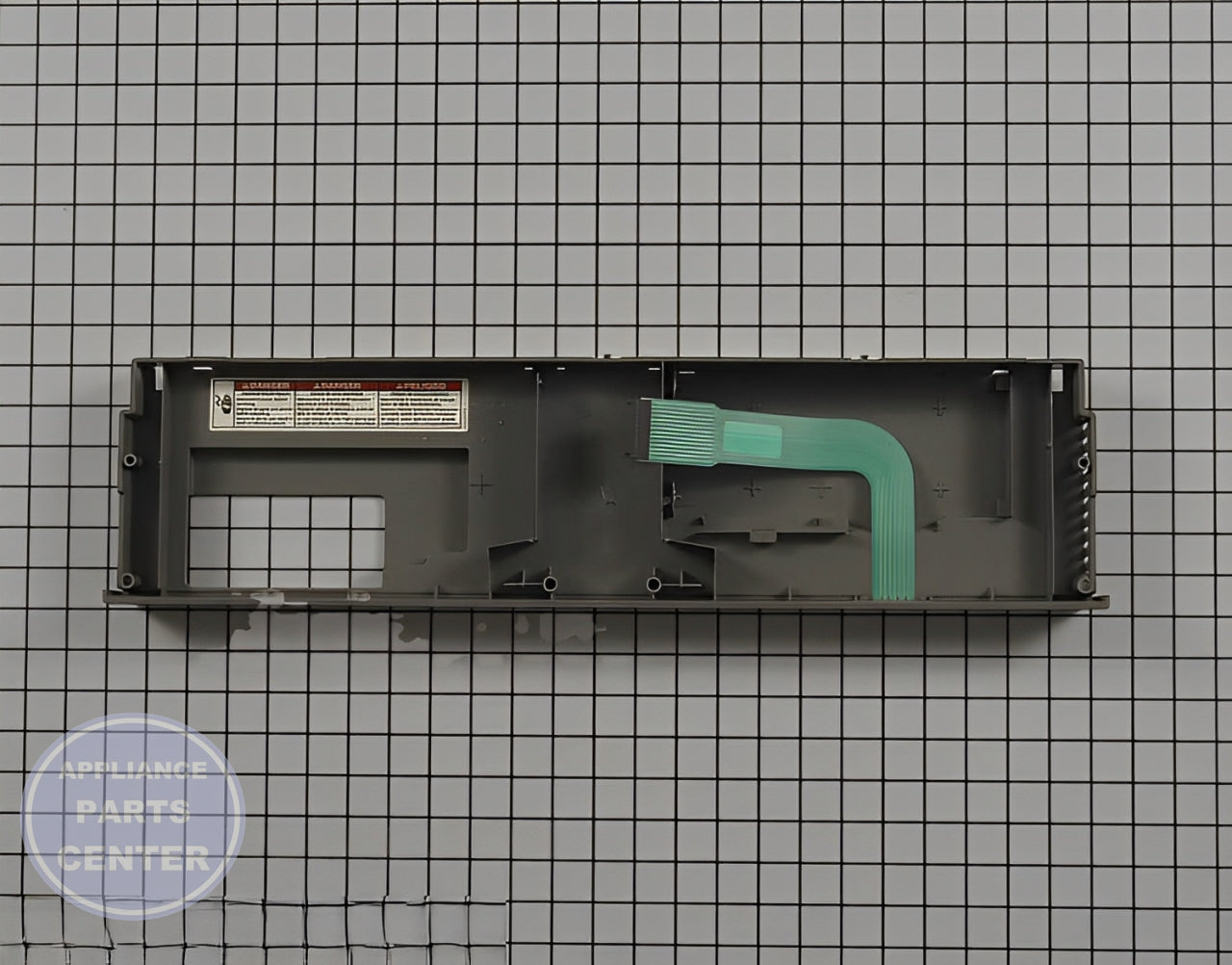 Touchpad and Control Panel WPW10205857 - Detailed view of easy control functions