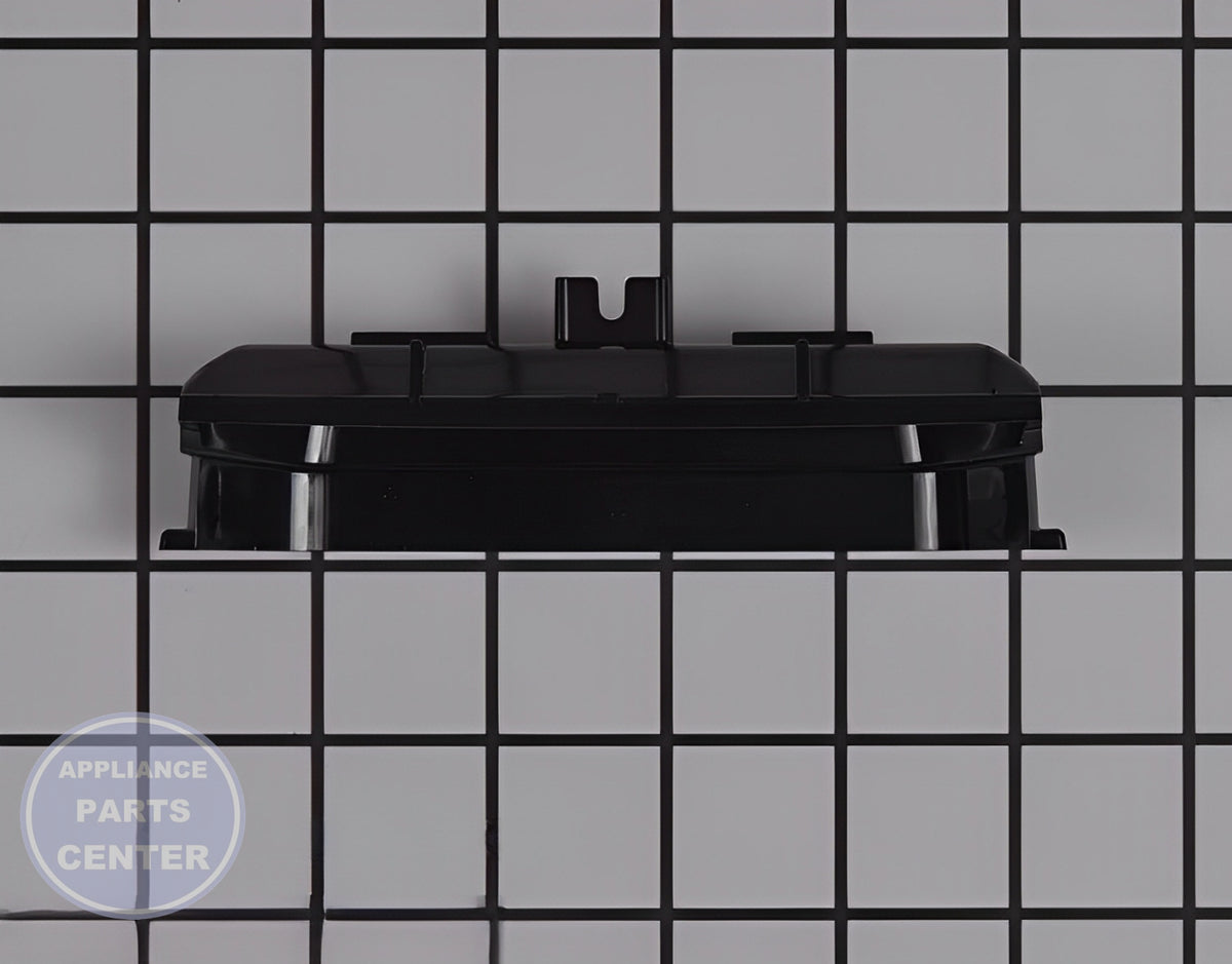 Maytag Door Handle WPW10205889 - Main view showing ergonomic design for Maytag models