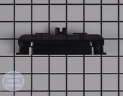 Maytag Door Handle WPW10205889 - Main view showing ergonomic design for Maytag models
